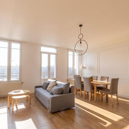 Duplex Reims Gare Centre Arena Apartment Exterior foto