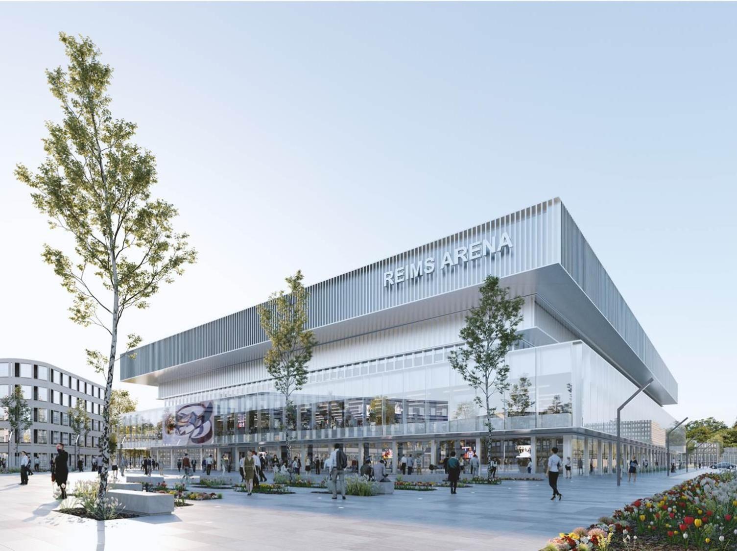 Duplex Reims Gare Centre Arena Apartment Exterior foto
